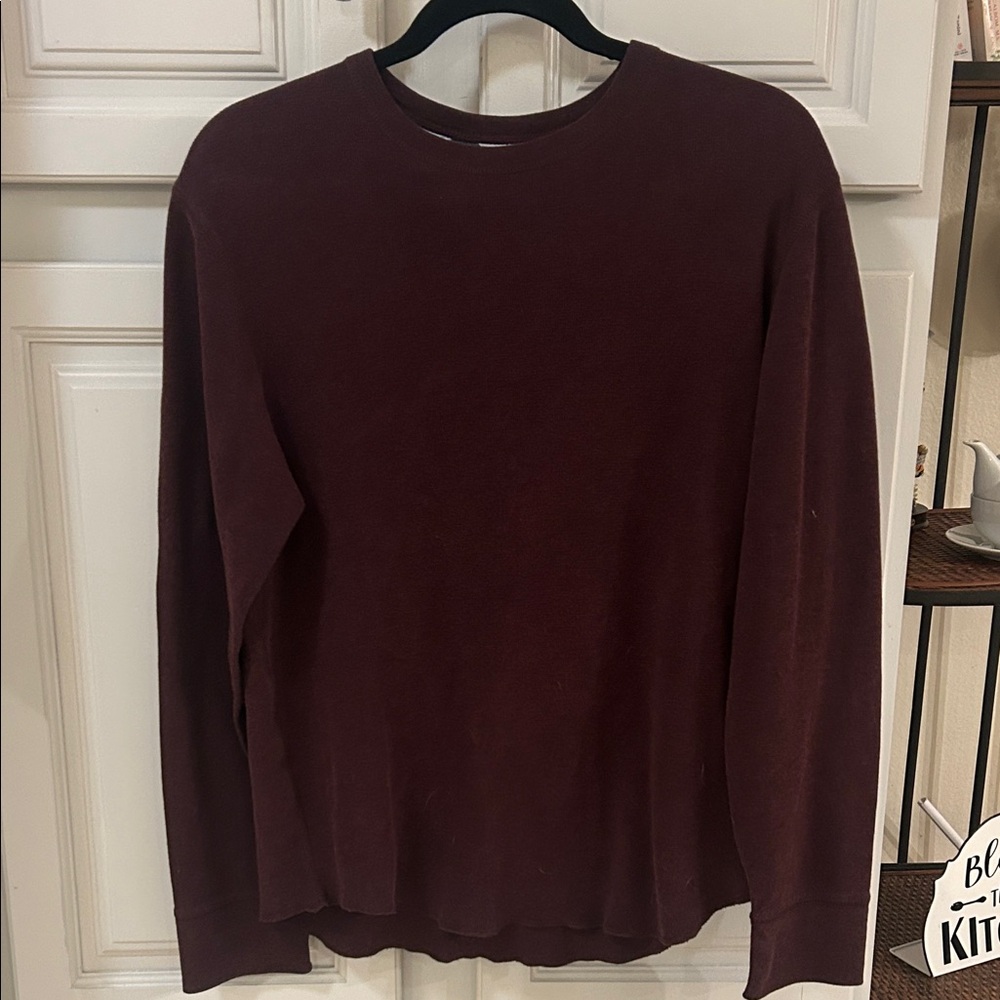 Mens Gap thermal shirt